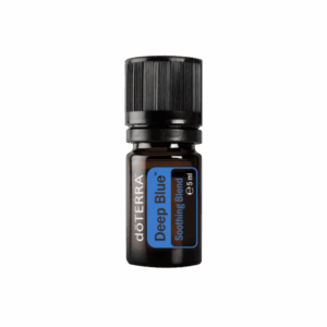 dōTERRA Deep Blue Lindernde Mischung