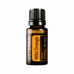 dōTERRA Wild Orange | Wilde Orange